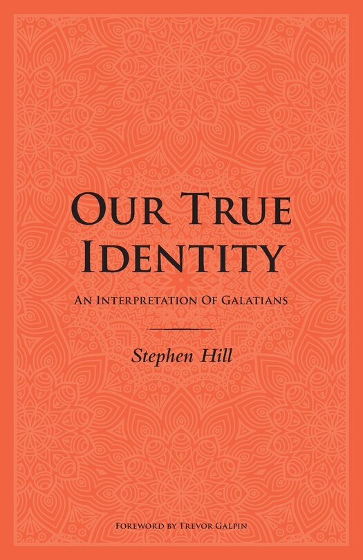 Front cover_Our True Identity