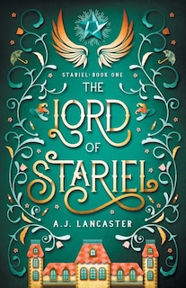 Front cover_The Lord of Stariel