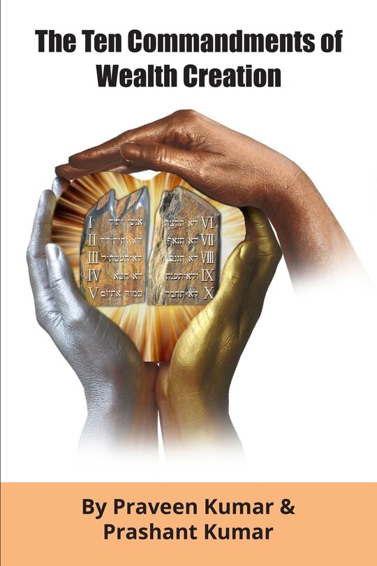 Couverture_The Ten Commandments of Wealth Creation