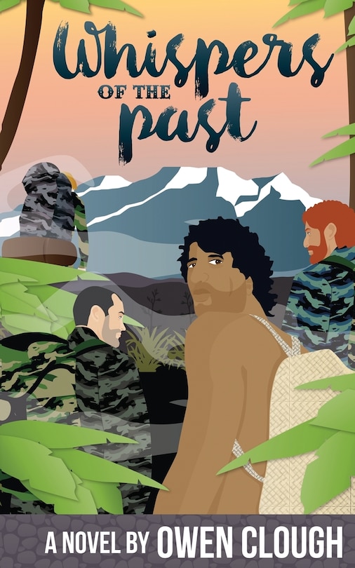 Front cover_Whispers of the Past