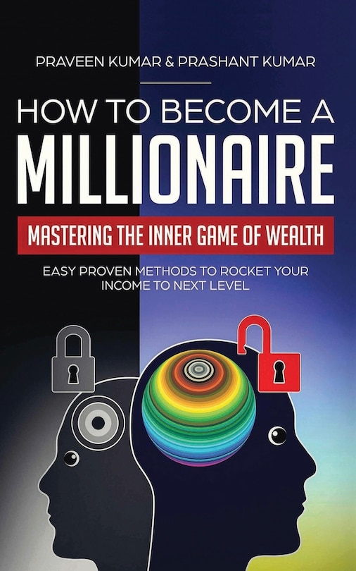 Front cover_How to Become a Millionaire