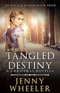 Front cover_TANGLED DESTINY
