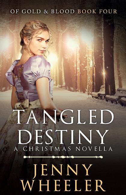 Front cover_TANGLED DESTINY