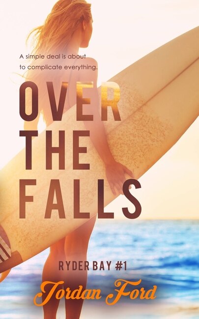 Front cover_Over the Falls