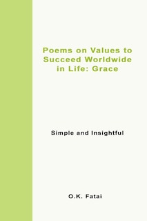 Front cover_Poems On Values To Succeed Worldwide In Life - Grace
