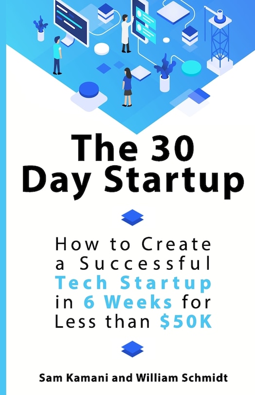 Front cover_The 30 Day Startup