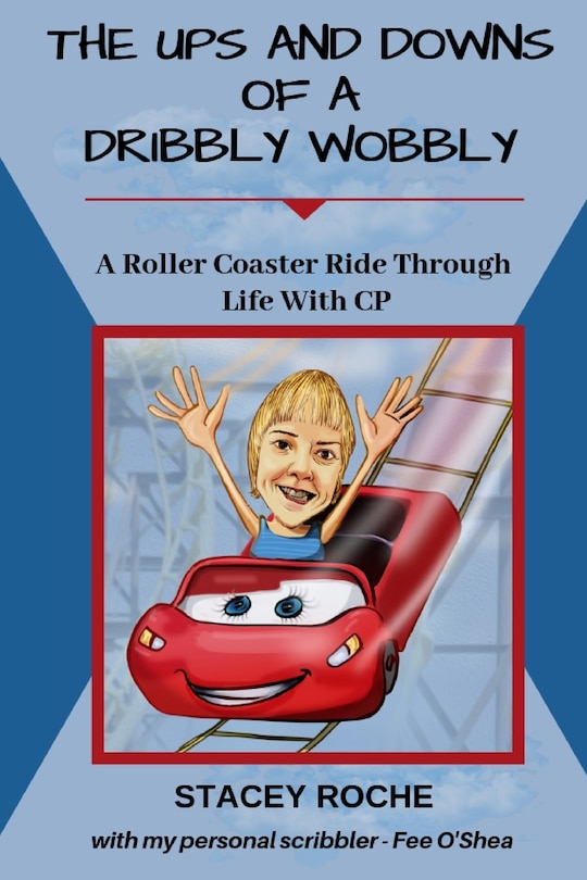 Front cover_The Ups And Downs Of A Dribbly Wobbly