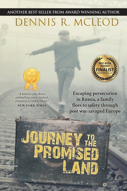 Front cover_Journey To The Promised Land