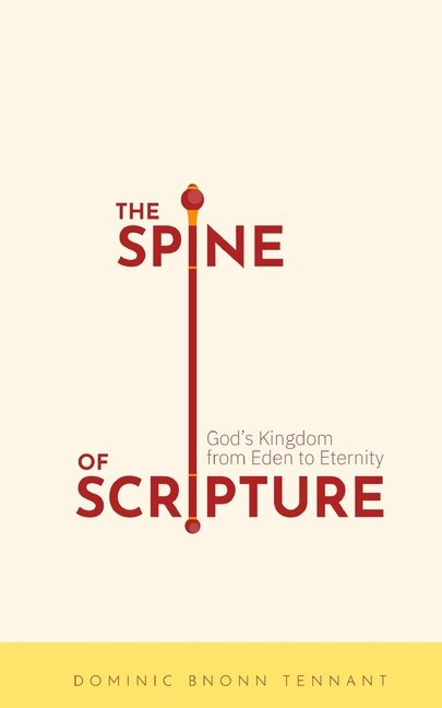 Front cover_The Spine of Scripture