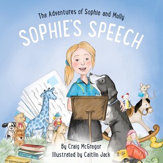 Front cover_Sophie's Speech