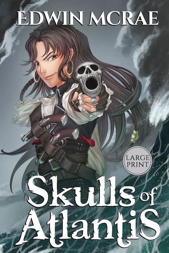 Front cover_Skulls Of Atlantis