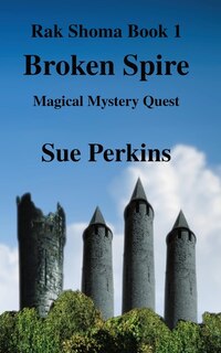 Front cover_Broken Spire