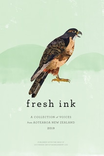 Front cover_Fresh Ink 2019