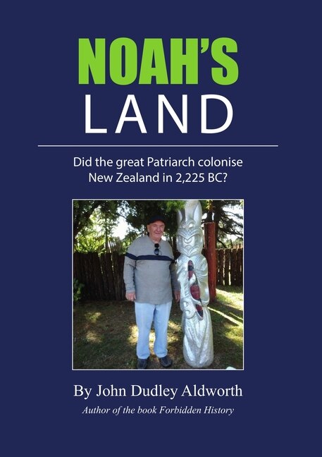 Front cover_Noah's Land