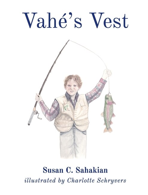 Front cover_Vahé's Vest