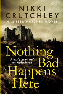 Front cover_Nothing Bad Happens Here