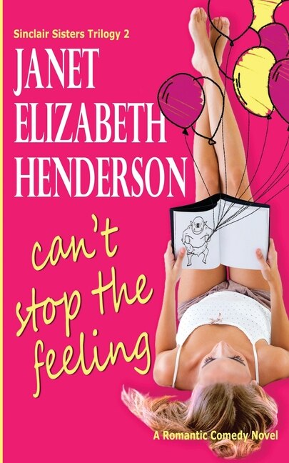 Front cover_Can't Stop the Feeling