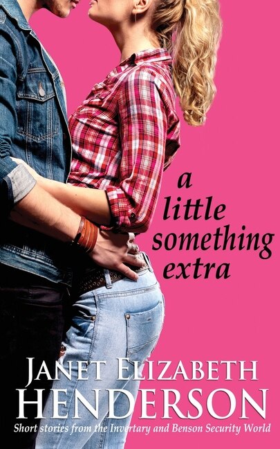 Front cover_A Little Something Extra
