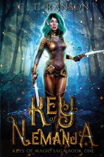 Front cover_Key Of Nemanja