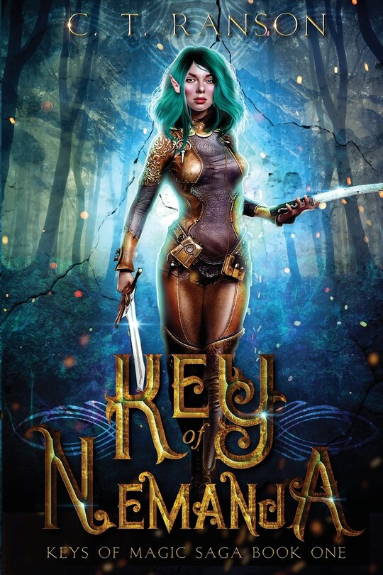 Front cover_Key Of Nemanja