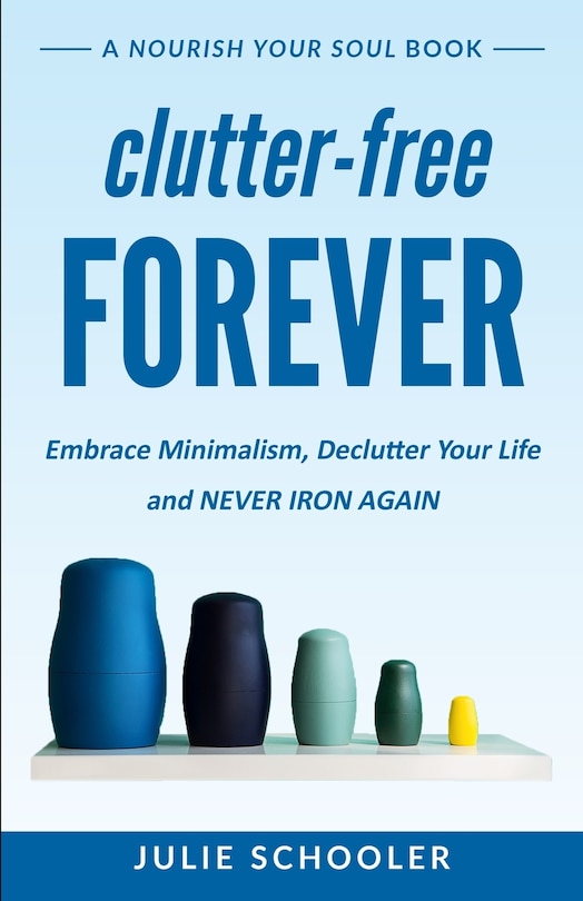 Front cover_Clutter-Free Forever