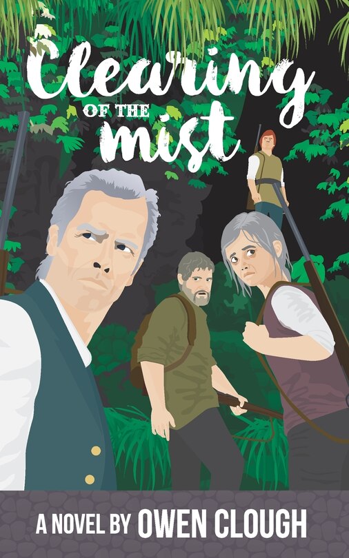 Front cover_Clearing of the mist