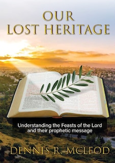 Front cover_Our Lost Heritage