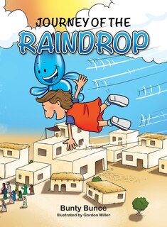 Front cover_Journey of the Raindrop