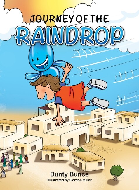 Front cover_Journey of the Raindrop
