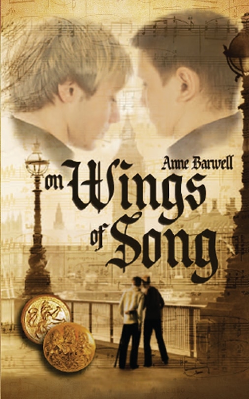 Front cover_On Wings of Song