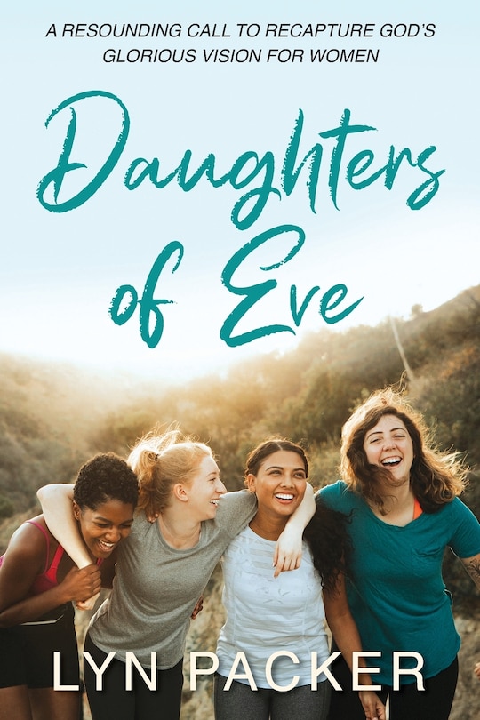 Couverture_Daughters Of Eve