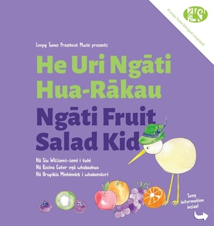 Front cover_Ngati Fruit Salad