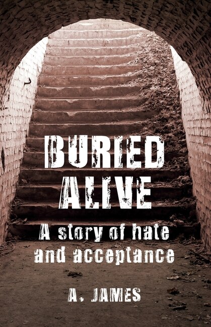 Front cover_Buried Alive