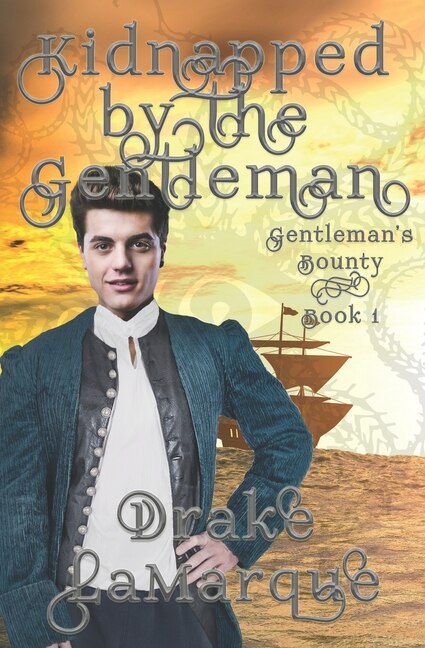 Front cover_Kidnapped by the Gentleman