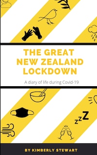 Front cover_The Great New Zealand Lockdown