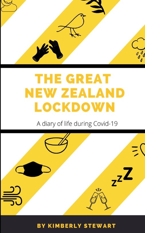 Front cover_The Great New Zealand Lockdown