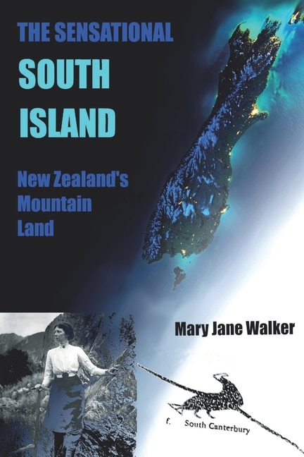 Couverture_The Sensational South Island