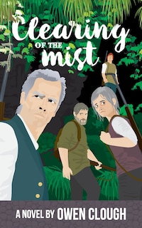 Front cover_Clearing of the mist