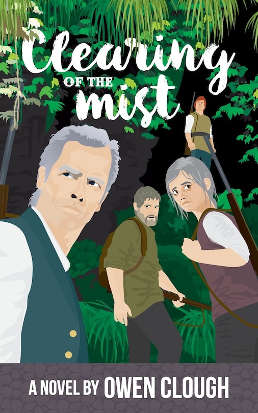 Front cover_Clearing of the mist