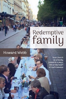 Front cover_Redemptive Family