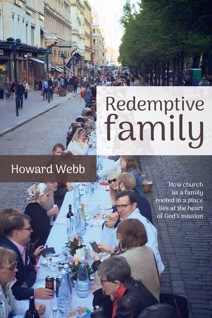 Front cover_Redemptive Family