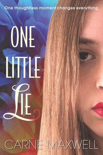 Couverture_One Little Lie