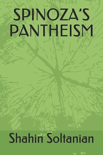 Front cover_Spinoza's Pantheism