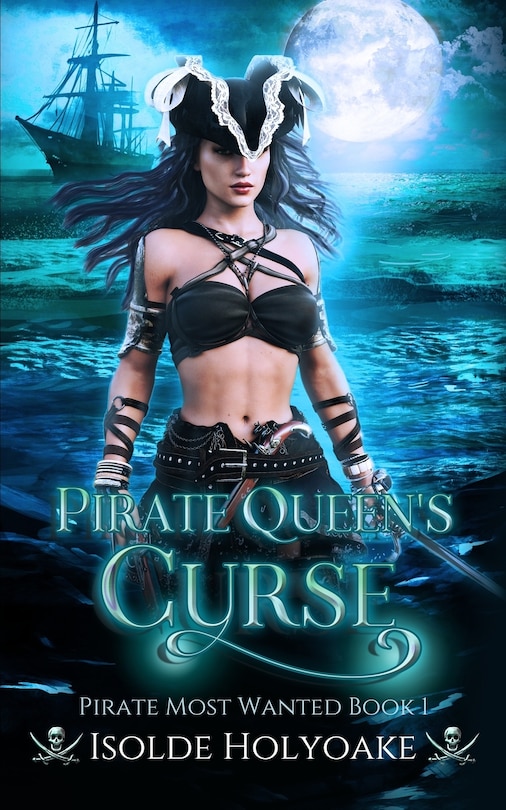 Front cover_Pirate Queen's Curse