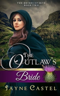 Front cover_The Outlaw's Bride