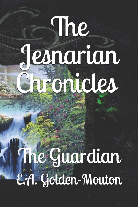 Front cover_The Jesnarian Chronicles