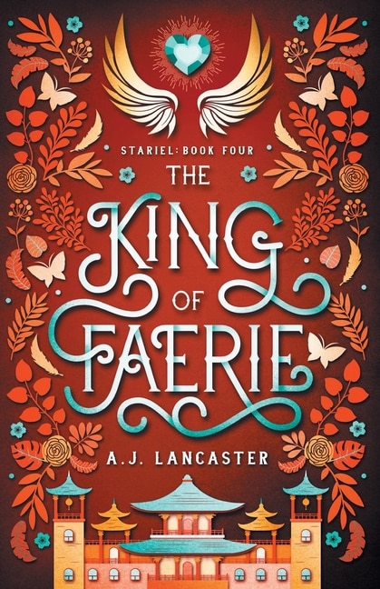 Couverture_The King of Faerie