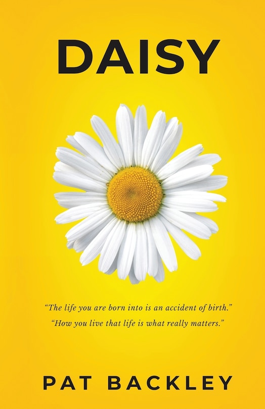 Front cover_Daisy