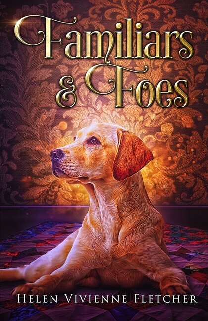 Front cover_Familiars And Foes