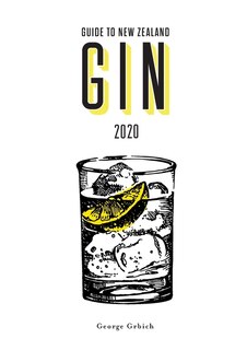 Front cover_Guide to New Zealand Gin 2020